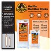Gorilla Dual Temp Full-Size Hot Glue Gun Kit with 45 Hot Glue Sticks