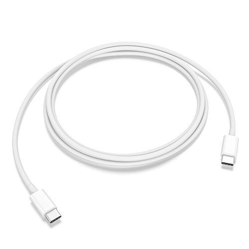 Car Carplay Cable, USB C to USB C Fast Charging Cable, Type C Charger Fast Charging Cord for Apple iPhone 16/15 Pro Max Plus/MacBook Air/Pro, iPad Pro 12.9/11 3FT 60W(White)