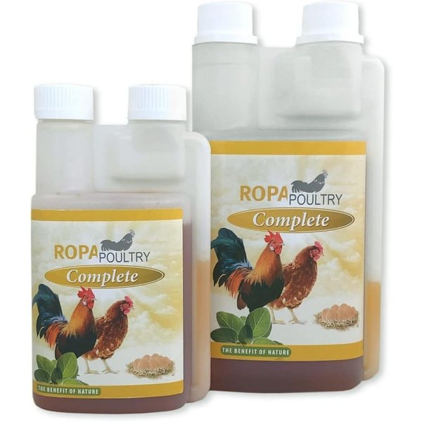 RopaPoultry Oregano Oil+ Supplement (500 ml)