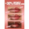 Easilydays Mirror Lip Plumping, Spicy Lip Glaze Lip Tint, Ultra-Hydrating & Nourishing Plump & Pout Lip Plumper, Pearlescent Glossy Finish Fuller Natural Lip Gloss Lipstick for Women Girls (B, 02)