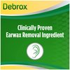Debrox Earwax Removal Kit (2 Kits)