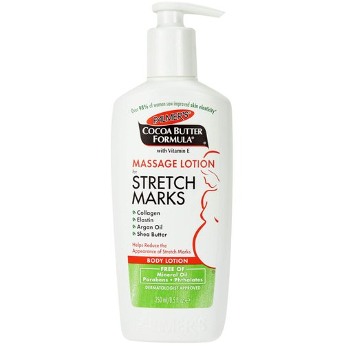 Palmer's Cocoa Butter Formula Massage Lotion for Stretch Marks 8.50 oz (Pack of 10)