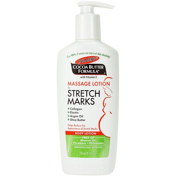 Palmer's Cocoa Butter Formula Massage Lotion for Stretch Marks 8.50 oz (Pack of 10)
