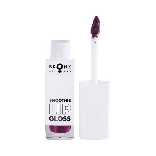 BRONX COLORS Urban Cosmetics SLG05 Smoothie Lip Gloss Fuchsia (1 x 4 ml)