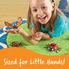 Learning Resources Jumbo Insects - 7 Pieces, Ages 3+ Toddler Learning Toys, Animal Toys for Kids, Preschool Science Learning Toys