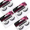 Ardell False Eyelashes Gisele Black 4 Pack