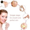 Replacement Heads for Flawless Facial Hair Remover,Replacement Blades for Finishing Touch Flawless Gen 2 Hair Removal