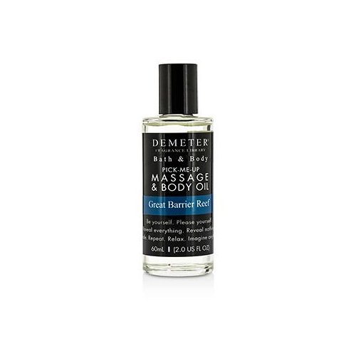 Demeter Great Barrier Reef Massage & Body Oil 60ml/2oz