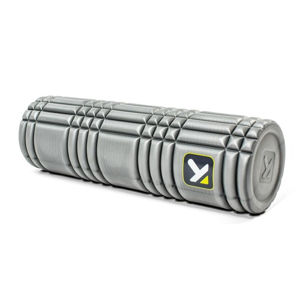 TriggerPoint CORE Multi-Density Solid Foam Roller with Free Online Instructional Videos (18-inch)