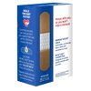 Band-Aid Brand Adhesive Bandages, Flexible Fabric, Assorted Sizes, 30-Count Boxes (Pack of 2)