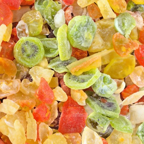 Anna and Sarah Tropical Dried Fruit Mix 2 Lbs