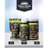 Ultra Fresh - Turtle Nutri Stick, Wild Sword Prawn, Calcium & Vitamin D Enriched Aquatic Turtle Food with Probiotics for Picky Turtles, Made from All Natural Ingredients 3.35 oz