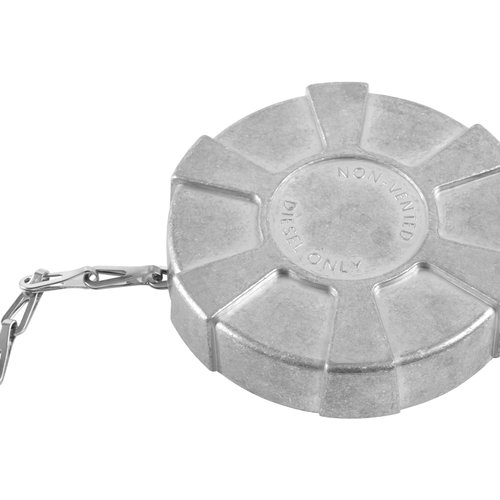 TINWID1919 Diesel Fuel Cap for Internationals truck 3 1/2” Nominal Non-Locking