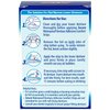 Secure Comfort Strips Waterproof Denture Adhesive - Zinc Free - Extra Firm Hold For Lower Dentures - 15 Count (Pack of 2)