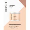 Coera Wild Yam Cream | 4 oz | Skin Moisturizer for Women | Free of Parabens, SLS and Fragrances