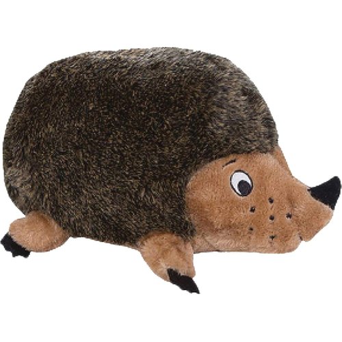 Outward Hound Hedgehogz Plush Dog Toy, Small