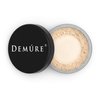 Demure Mineral Make Up, Light Warm Mineral Foundation Makeup, Concealer Makeup, Natural Makeup Made with Pure Crushed Minerals, Loose Face Powder. Demure Mineral Makeup