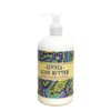 Greenwich Bay ZINNIA ALOE BUTTER Hand & Body Lotion Enriched with Shea Butter and Cocoa Butter 16 oz