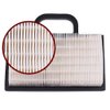 Butom 499486s GY20575 Air Filter with AM125424 Oil Filter Fits John L120 L111 LA130 D140 D130 LA120 LA140 L118 LA150 LA135 LA145 Intek Extended Life Series V-Twin 18-26 HP