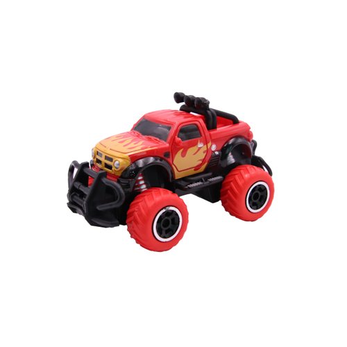 Dakott Remote Control Car for Toddlers, Mini RC Car for Kids, Boys and Girls with 1: 43 Scale, 4 Channels, Toy for Toddlers and Kids 3, 4, 5,6, 7, 8 Year Old