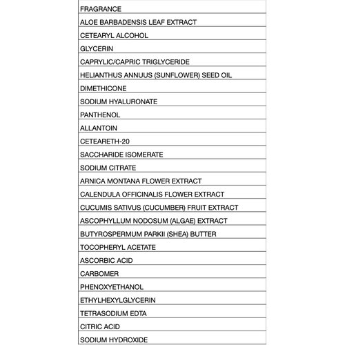 Niven Morgan - Gold Hand and Body Lotion, 10.5oz