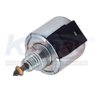 846639 Fuel Shut-Off Solenoid Compatible with Briggs & Stratton FS-33R877-A1 Fuel Solenoid and Lawn Mower, Replaces 694393 692734 497672 497157 495733