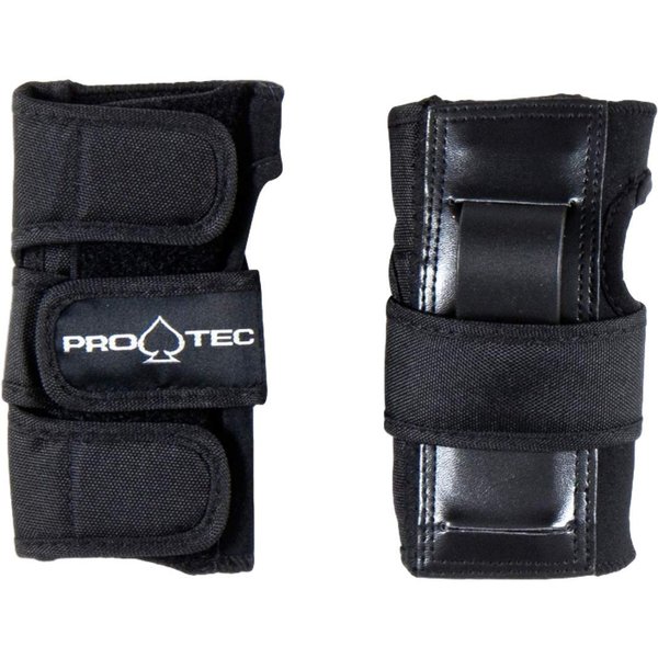Pro-Tec Street Wrist Guard, Black, Y