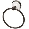 Kingston Brass BA1114ORB Victorian 6-Inch Towel-Ring, Oil Rubbed Bronze
