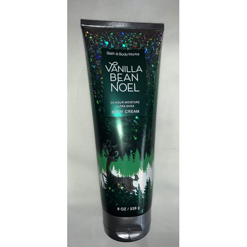 Vanilla Bean Noel 24 Hour Moisture Ultra Shea Body Cream