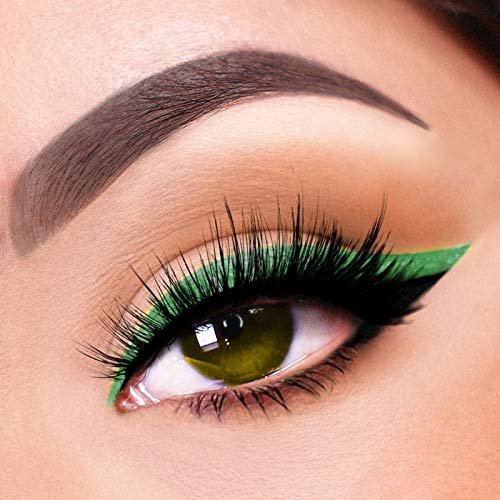 LASPLASH COSMETICS Classic Horror 3D Faux Mink Lashes (Frankie)