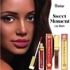 Sistar Sweet Moments Matte Lip Stain Long-Lasting Matte Finish Vivid High Pigment Colors Smooth and Sweet 1.5 mL / 0.05 fl. oz. (Red Bottom)
