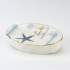 Avanti Linens - Soap Dish, Countertop Accessories, Nautical Insipired Home Decor (Antigua Collection)