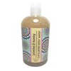 Greenwich Bay Exfoliating Body Wash, Enriched with Shea Butter, Blended with Loofah and Apricot Seed 16 oz (Jasmine & Honey)