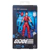 G.I. Joe Classified Series #124, Kim Jinx Arashikage, Collectible 6-Inch Ninja Action Figure with 7 Accessories