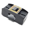 FAMKIT Automatic Poker Card Shuffler, Battery Operated Card Shuffler Electric Shuffling Machine for Home Party Club