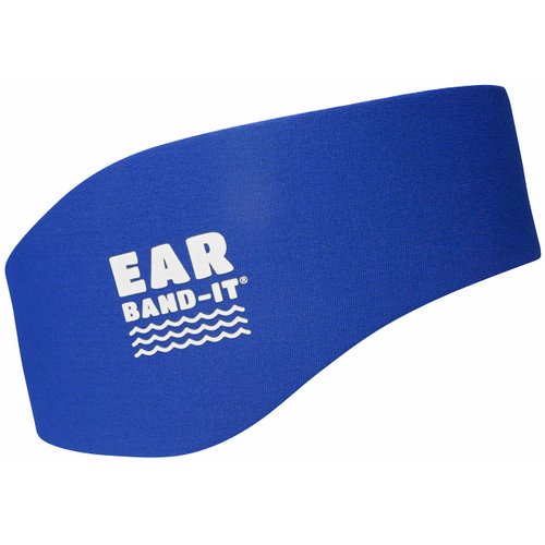 Ear Band-It Swimming Headband - Invented by Physician - Hold Ear Plugs in - The ORIGINAL Swimmer's Headband - Doctor Recommended - Secure Earplugs