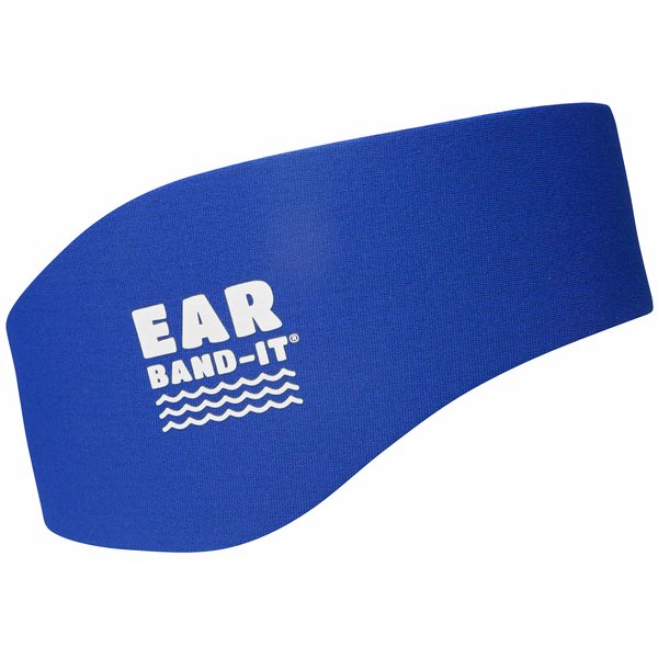 Ear Band-It Swimming Headband - Invented by Physician - Hold Ear Plugs in - The ORIGINAL Swimmer's Headband - Doctor Recommended - Secure Earplugs
