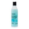 McKesson Body Wash and Shampoo with Aloe, Summer Rain Scent, 8 oz, 1 Count