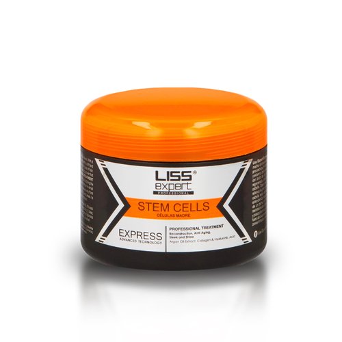 Liss Expert Stem Cells Smoothing Treatment 8.45 oz, ONE shoulder length application (Shoulder Length)
