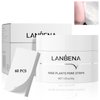 LANBENA Blackhead Remover Strips, Deep Cleansing Nose Strips, Pore Strips Blackhead Remover for Face, Black Head Remover for Nose, 10-15min Leaving Your Skin Fresh and Clean