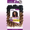 Sensationnel Lulutress Braid Out crochetbraid - 3X Braid Out 12-inch Synthetic hair extensions with pre-looped crochet braids - LULUTRESS 3x Braid Out 12 inch (1)