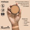 Mehron Makeup Paradise Makeup AQ Pro Size | Stage & Screen, Face & Body Painting, Special FX, Beauty, Cosplay, and Halloween | Water Activated Face Paint & Body Paint 1.4 oz (40 g) (Felou)