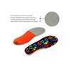 Orthotics Insole Kids - Orthotic Shoes Inserts for Flat Feet and Arch Support (Little Kids 13-3)
