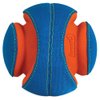ChuckIt! Kick Fetch Dog Toy Ball With Giggle Sounds, Small