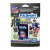 Teenymates Party Animal NFL 2023-2024 Series 2 P.A.Sport Stamp Collection Book Starter Pack