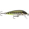 Rapala Countdown 3/16 Oz Fishing lure (Olive Green Muddler, Size- 2)