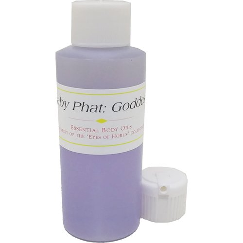 Baby Phat: Goddess - Type For Women Scented Body Oil Fragrance [Flip Cap - Light Purple - 2 oz.] - ID#24771