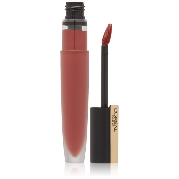 L’Oréal Paris Makeup Rouge Signature Matte Lip Stain, I Lead