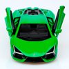 TOKAXI 1/36 Scale Lamborghini Revuelto Diecast Cars Models,Pull Back Vehicles Lamborghini Toy Cars,Cars Gifts for Boys Girls Green