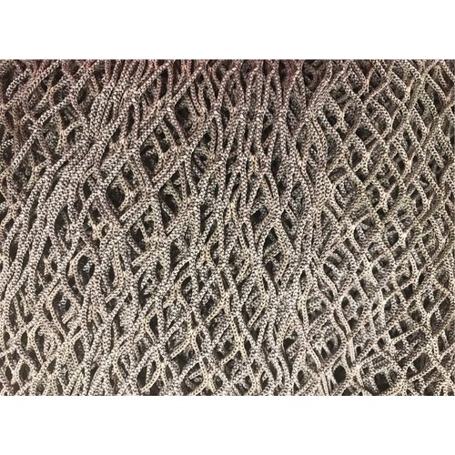 9GreenBox Nautical Decorative Fish Net 5' X 10' - Fish Netting - Rustic Beach Decor
